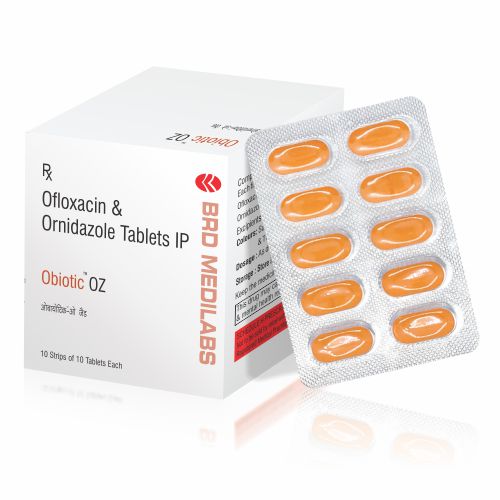 OBIOTIC-OZ Tablets