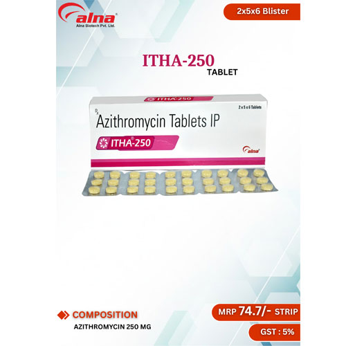 ITHA-250 TABLETS