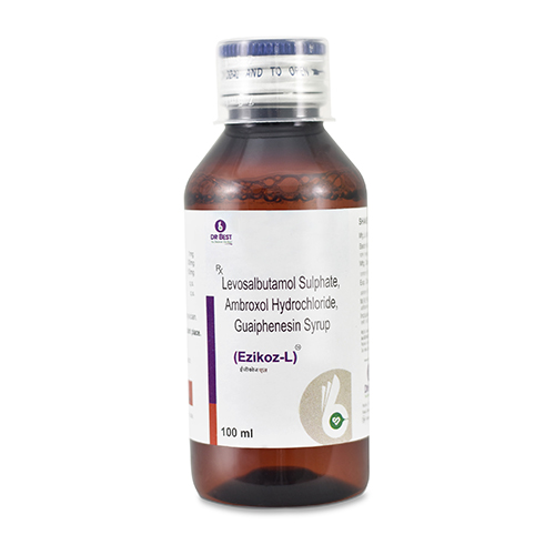 EZIKOZ-L Syrup