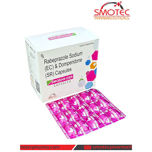 SMORAB-DSR CAPSULES (10*15)