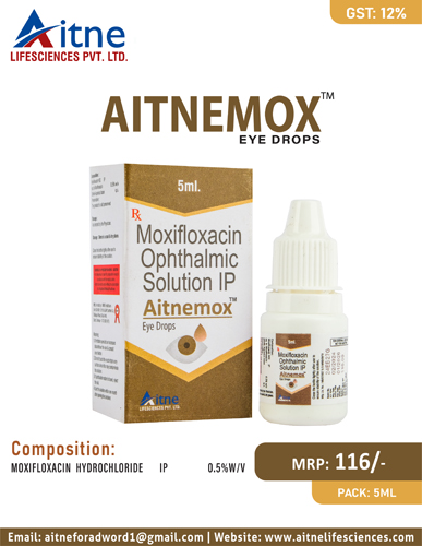 AITNEMOX EYE DROP