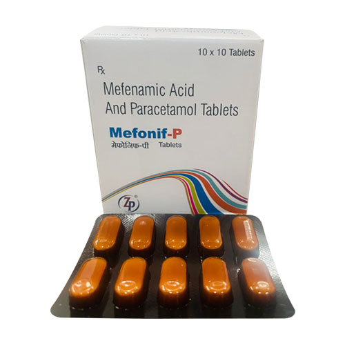 MEFONIF-P TABLETS
