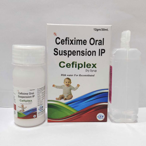 CEFIPLEX Dry Syrup