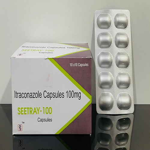 SEETRAY-100 Capsules