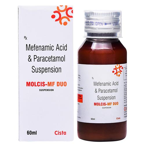 Molcis-MF DUO Suspension