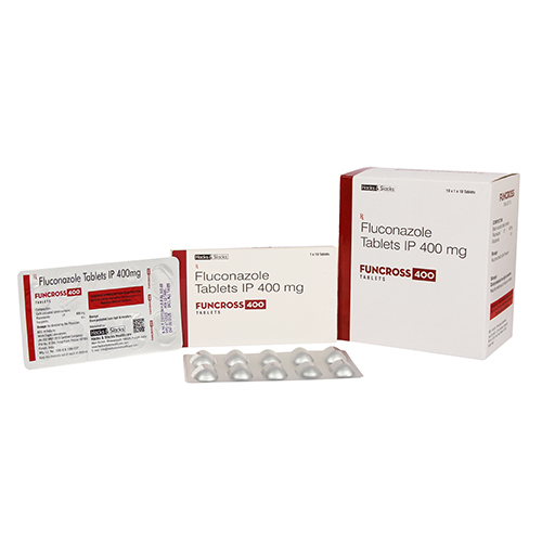 Funcross-400 Tablets