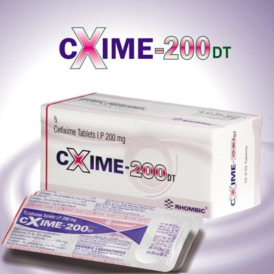 C-xime 200 Tablets