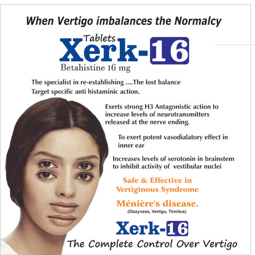 Xerk-16 Tablets