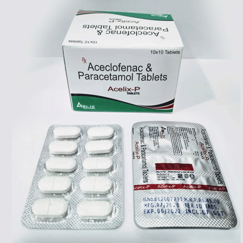 ACELIX-P Tablets