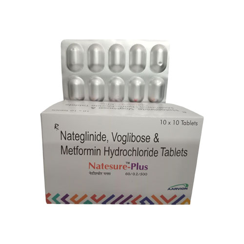 Natesure-Plus Tablets