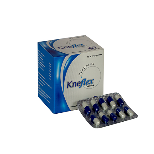 KNEFLEX (RHEMATOID ARTHRHITIS, OSTEOARTHRHITIS, UMBAR SPONDYLOSIS) Capsules