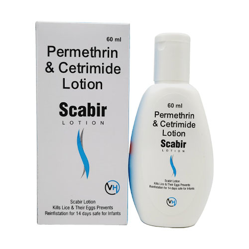 SCABIR LOTION