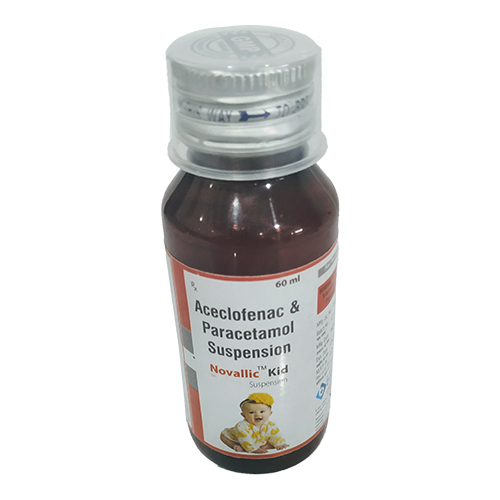 Novallic-KID Suspension