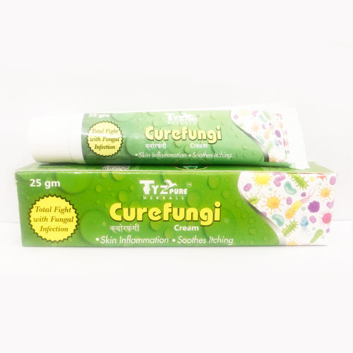 CUREFUNGI CREAM