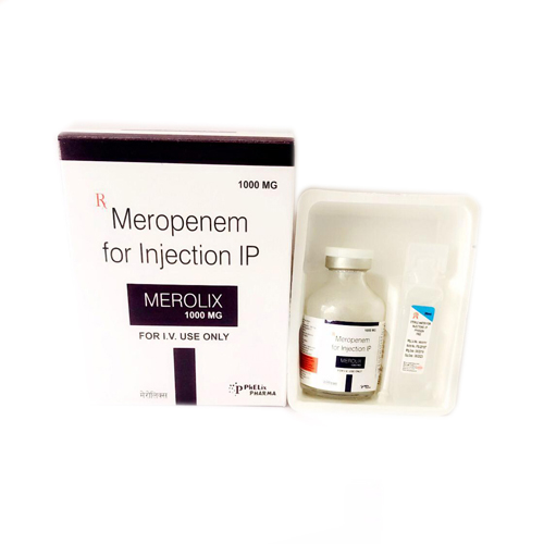 MEROLIX-1GM Injection