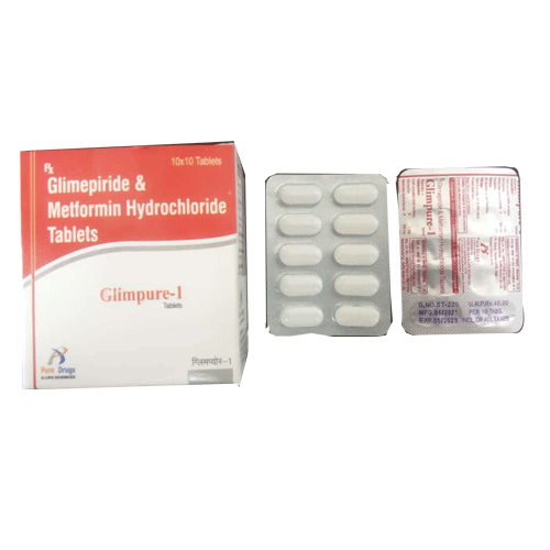 GLIMPURE-1 Tablets
