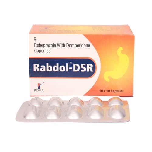 RABDOL-DSR Capsules