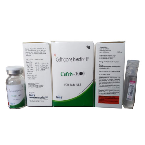 CEFRIV-1000 Injection
