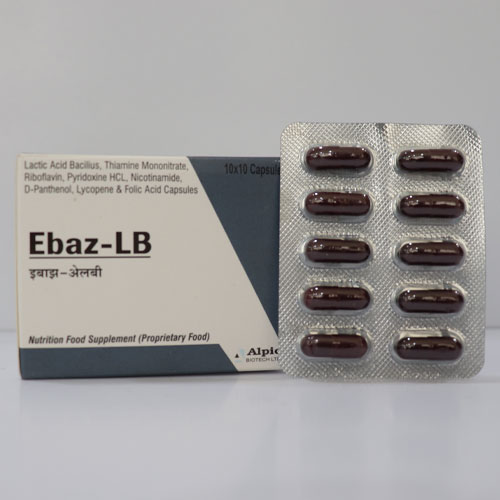 EBAZ-LB CAPSULES