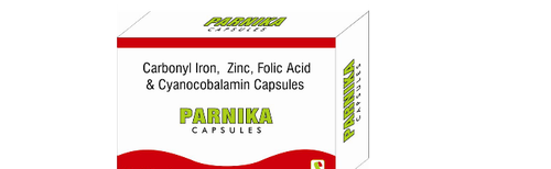 Parnika Capsules