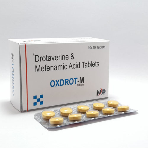 OXDROT-M Tablets