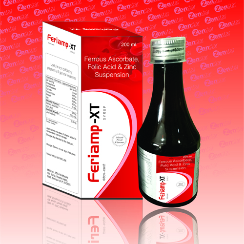 FERIAMP-XT Syrup