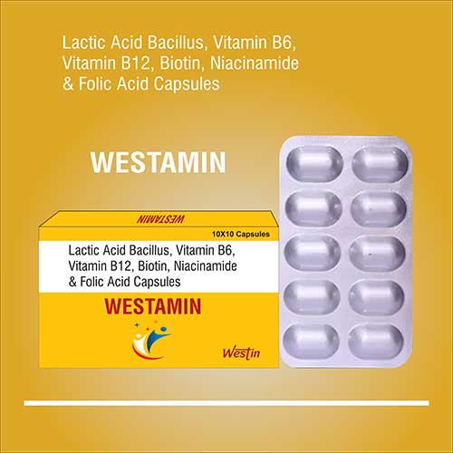WESTAMIN Capsules