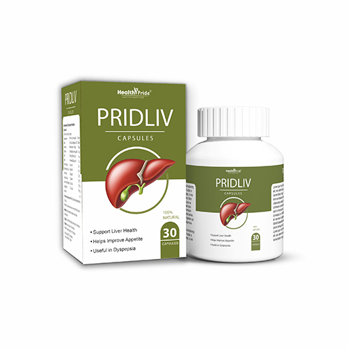 PRIDLIV CAPSULES