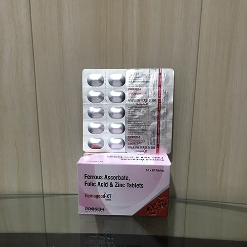 Hemogood-XT Tablets