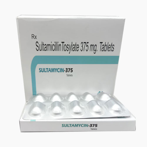 Sultamycin-375 Tablets