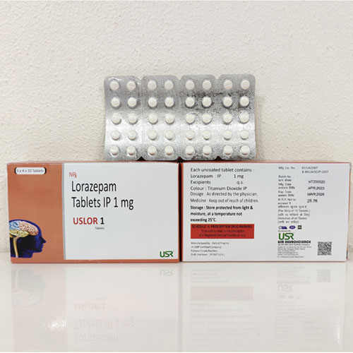 USLOR-1 Tablets