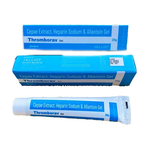 THROMBORAV Gel