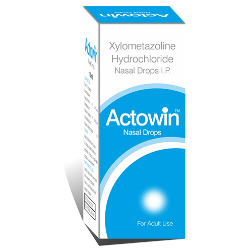 ACTOWIN Nasal Drops