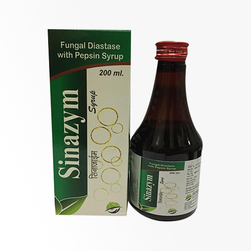 SINAZYM Syrup