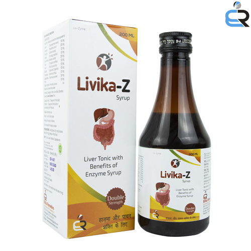 LIVIKA-Z Syrup