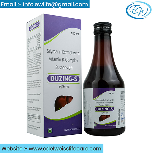 DUZING-S Syrup