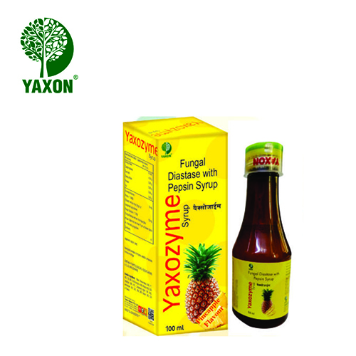 YAXOZYME SYRUP (100ml)