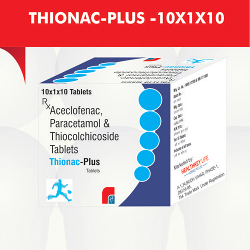 Thionac-Plus Tablets