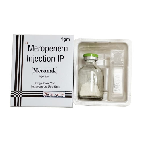 MERONAK-1GM Injection