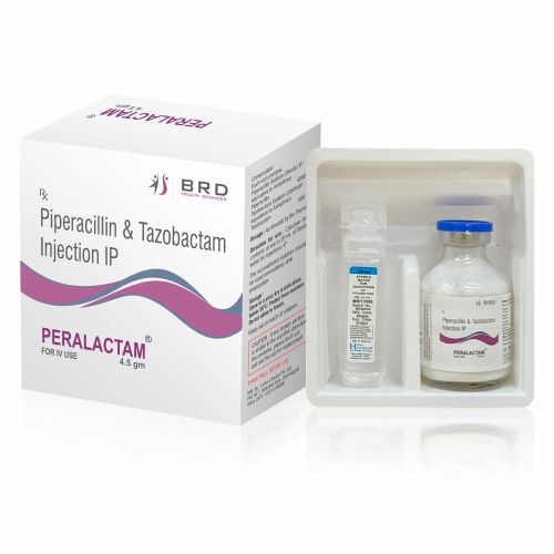 PERALACTAM-4.5gm Injection