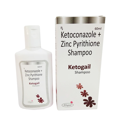 KETOGAIL Shampoo
