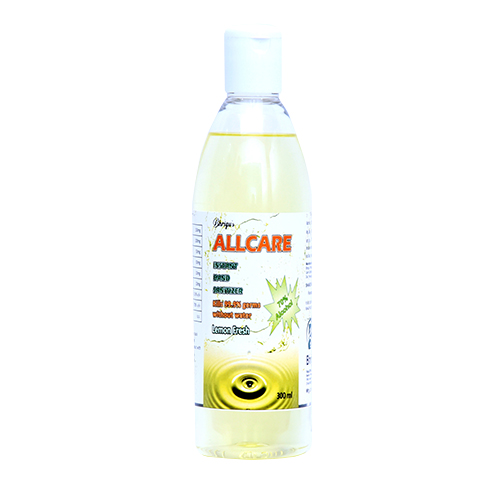 Allcare Sanitizer 300ml (Lemon)