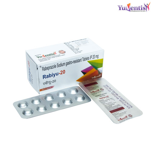 RABIYU-20 Tablets