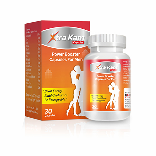 Extra Kam Capsules