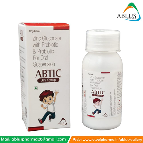 ABTIC DRY SYRUP