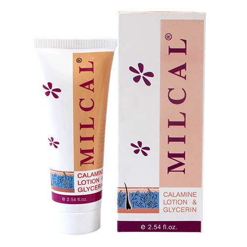 Milcal Lotion