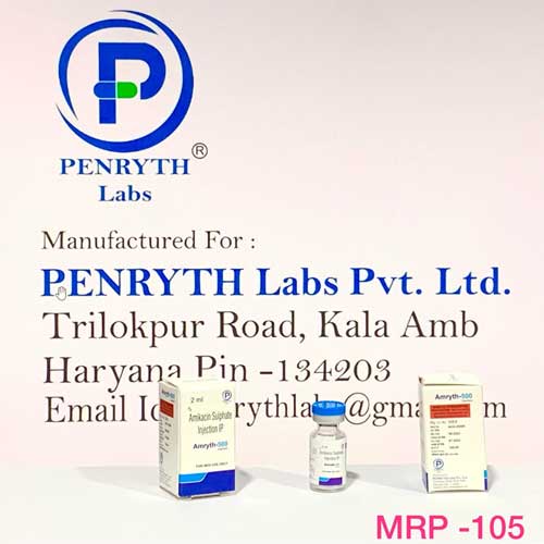 AMRYTH-500 INJECTION