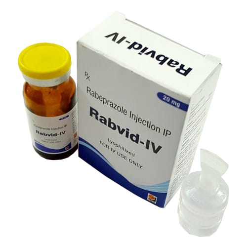 RABVID - IV Injection