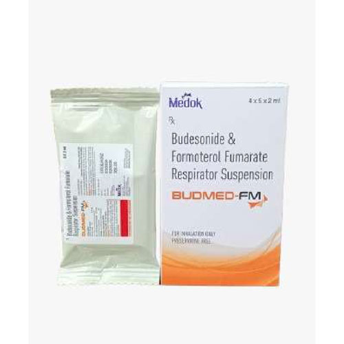BUDMED-FM SUSPENSION