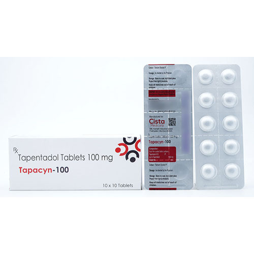Tapacyn-100 Tablets